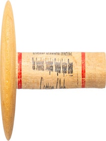 Promotional Table Mallets; Bill Robinson & Cab Calloway