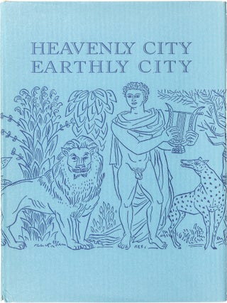 A Collection of Twenty-Three Works ; Including: Heavenly City, Earthly City; The Opening of the Field; Derivations; Faust Foutu; Letters; Tribunals; Bending the Bow