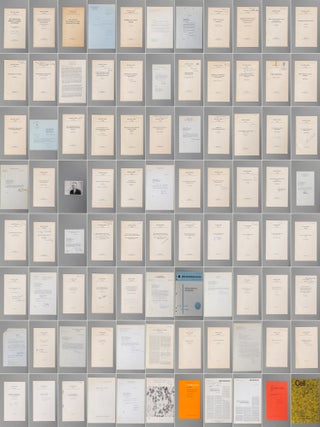 Item #1308 An Archive of Letters and 69 Signed Nobel Lectures in Physics, Chemistry, and...
