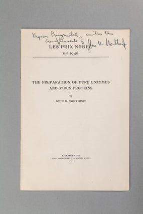An Archive of Letters and 69 Signed Nobel Lectures in Physics, Chemistry, and Physiology or Medicine