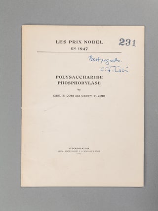 An Archive of Letters and 69 Signed Nobel Lectures in Physics, Chemistry, and Physiology or Medicine