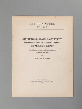 An Archive of Letters and 69 Signed Nobel Lectures in Physics, Chemistry, and Physiology or Medicine