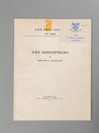 An Archive of Letters and 69 Signed Nobel Lectures in Physics, Chemistry, and Physiology or Medicine