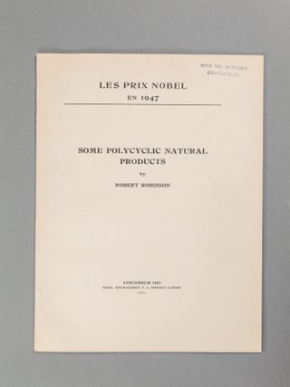 An Archive of Letters and 69 Signed Nobel Lectures in Physics, Chemistry, and Physiology or Medicine