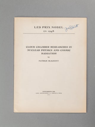 An Archive of Letters and 69 Signed Nobel Lectures in Physics, Chemistry, and Physiology or Medicine