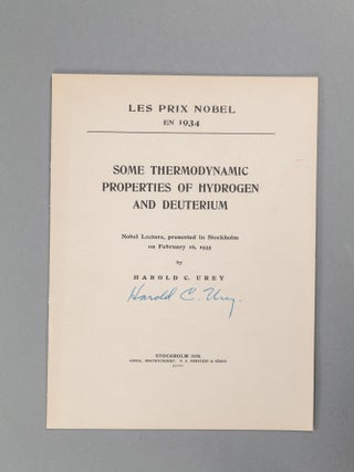 An Archive of Letters and 69 Signed Nobel Lectures in Physics, Chemistry, and Physiology or Medicine
