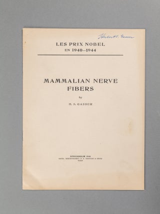 An Archive of Letters and 69 Signed Nobel Lectures in Physics, Chemistry, and Physiology or Medicine