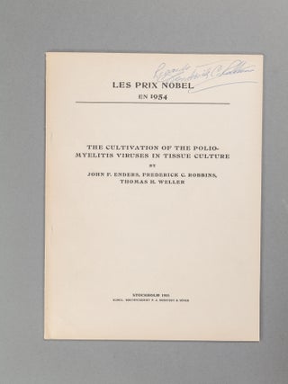 An Archive of Letters and 69 Signed Nobel Lectures in Physics, Chemistry, and Physiology or Medicine