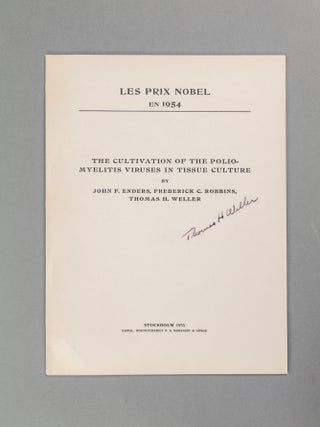 An Archive of Letters and 69 Signed Nobel Lectures in Physics, Chemistry, and Physiology or Medicine