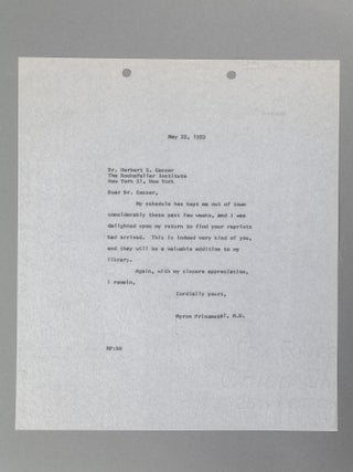 An Archive of Letters and 69 Signed Nobel Lectures in Physics, Chemistry, and Physiology or Medicine
