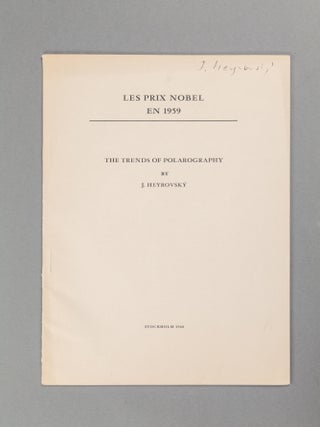 An Archive of Letters and 69 Signed Nobel Lectures in Physics, Chemistry, and Physiology or Medicine