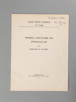 An Archive of Letters and 69 Signed Nobel Lectures in Physics, Chemistry, and Physiology or Medicine