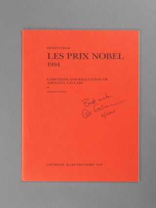 An Archive of Letters and 69 Signed Nobel Lectures in Physics, Chemistry, and Physiology or Medicine