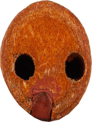 A Fragment of Apollo 11; Flown Hatch Plug
