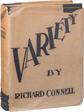 Item #1340 Variety. Richard Connell