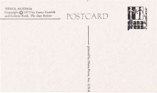 12 Postcards from the Diana Press