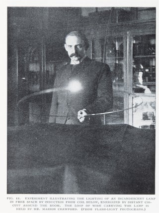 Tesla’s Oscillator and Other Inventions; in The Century Illustrated Monthly Magazine, Vol. XLIX, No. 6, pp. 916-933