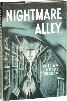Item #1379 Nightmare Alley. William Gresham