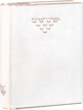Item #260 The Picture of Dorian Gray. Oscar Wilde