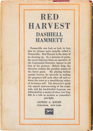 Red Harvest
