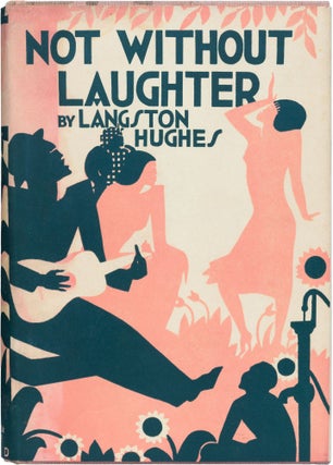 Item #271 Not Without Laughter. Langston Hughes