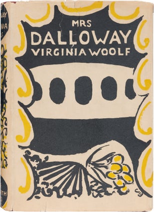 Item #316 Mrs. Dalloway. Virginia Woolf