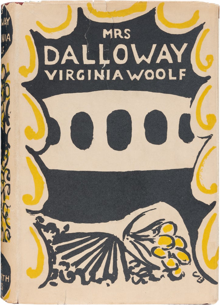 Item #316 Mrs. Dalloway. Virginia Woolf.
