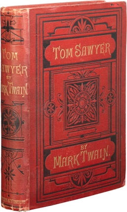 Item #324 Tom Sawyer. Mark Twain
