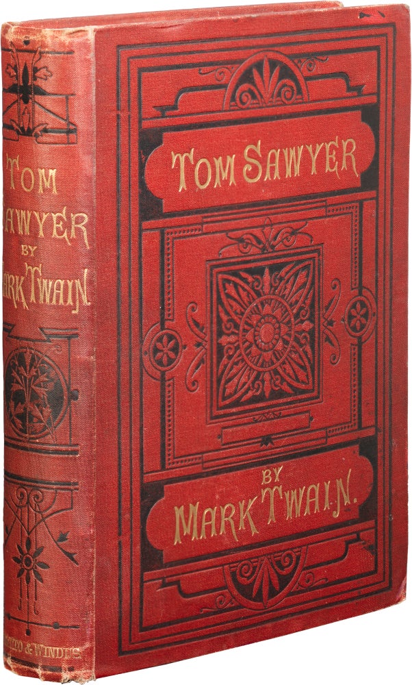 Item #324 Tom Sawyer. Mark Twain.
