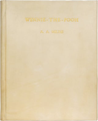 Item #33 Winnie the Pooh. A. A. Milne
