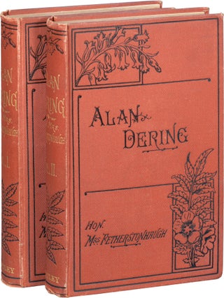 Item #399833 Alan Dering. Marie Georgiana Fetherstonhaugh