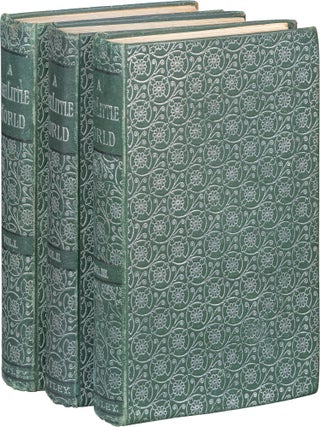 Item #399838 A High Little World and What Happened There. Elizabeth Sophia Watson