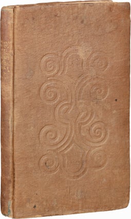 Item #415 The Anti–Slavery Record. Vol. I, numbers 1–12. William Lloyd Garrison