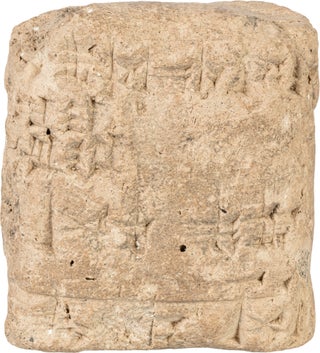 Ancient Clay Tablet