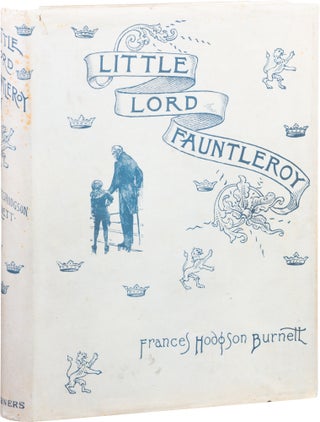 Item #432 Little Lord Fauntleroy. Frances Burnett