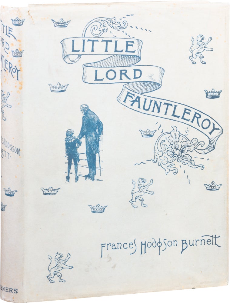 Item #432 Little Lord Fauntleroy. Frances Burnett.