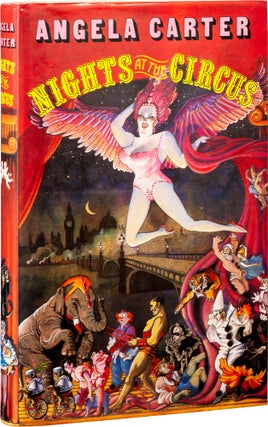 Item #438 Nights at the Circus. Angela Carter