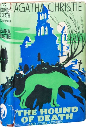 Item #442 The Hound of Death and Other Stories. Agatha Christie