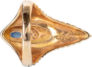 A Rayonnement (radiance) Ring