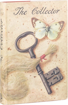 Item #458 The Collector. John Fowles