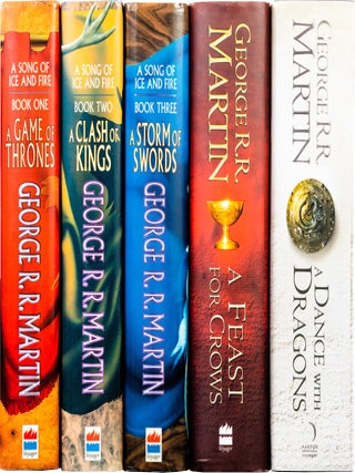 A Song of Ice and Fire