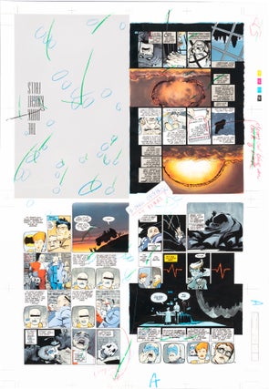 An Archive of His Unprecedentedly Influential Comics