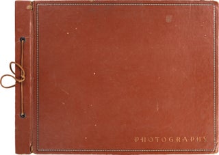Police Crime Scene Photo Album