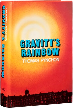 Item #487 Gravity’s Rainbow. Thomas Pynchon