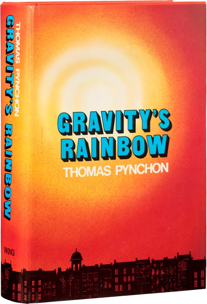 Item #487 Gravity’s Rainbow. Thomas Pynchon.