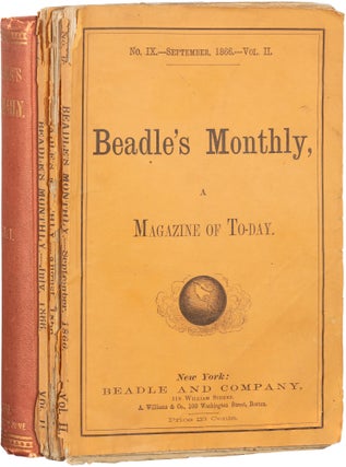 Item #488 The Dead Letter. Metta Victor, Seeley Regester written under her pen name