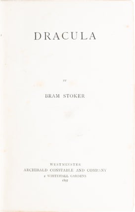 Dracula