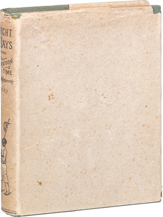 Item #504 Bright Days in the Old Plantation Time. Mary Ross Banks