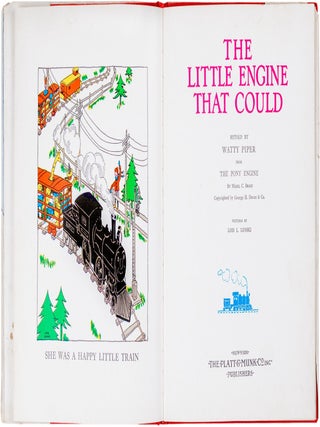 The Little Engine that Could