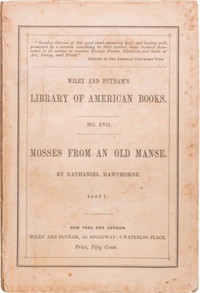 Mosses from an Old Manse